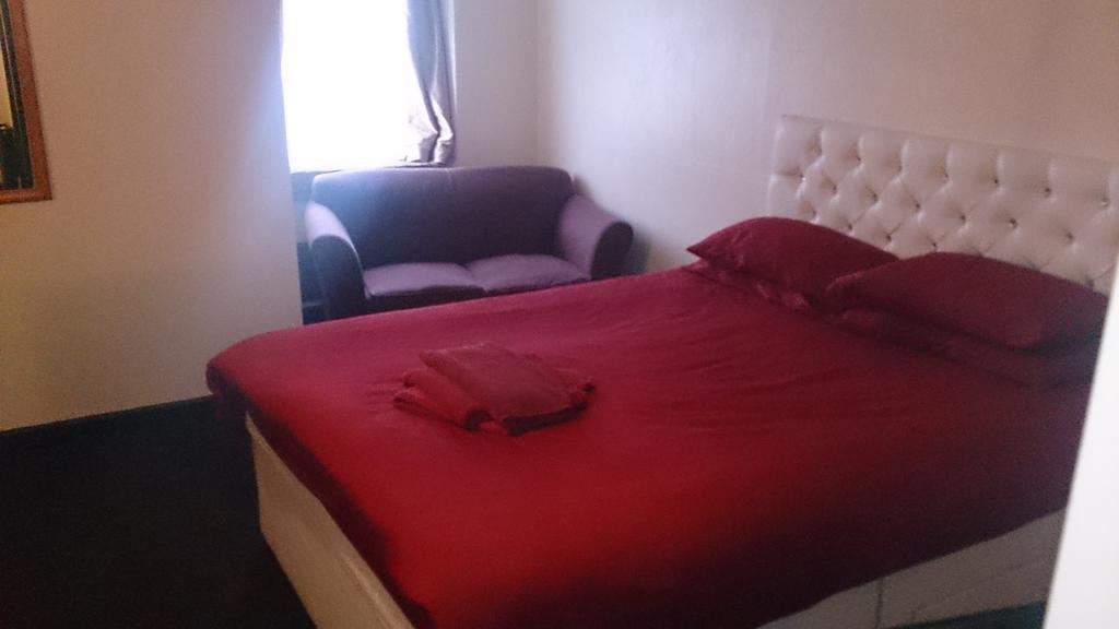 The Cross Inn Cauldon Room photo